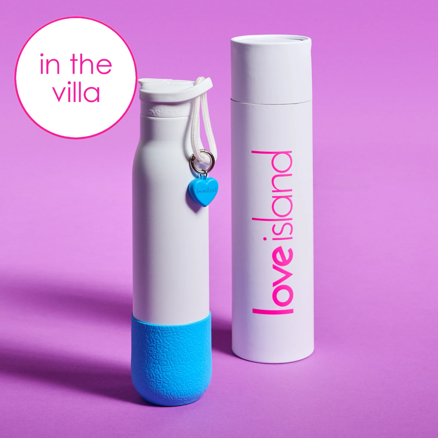 Official Love Island Blue Accessory Pack
