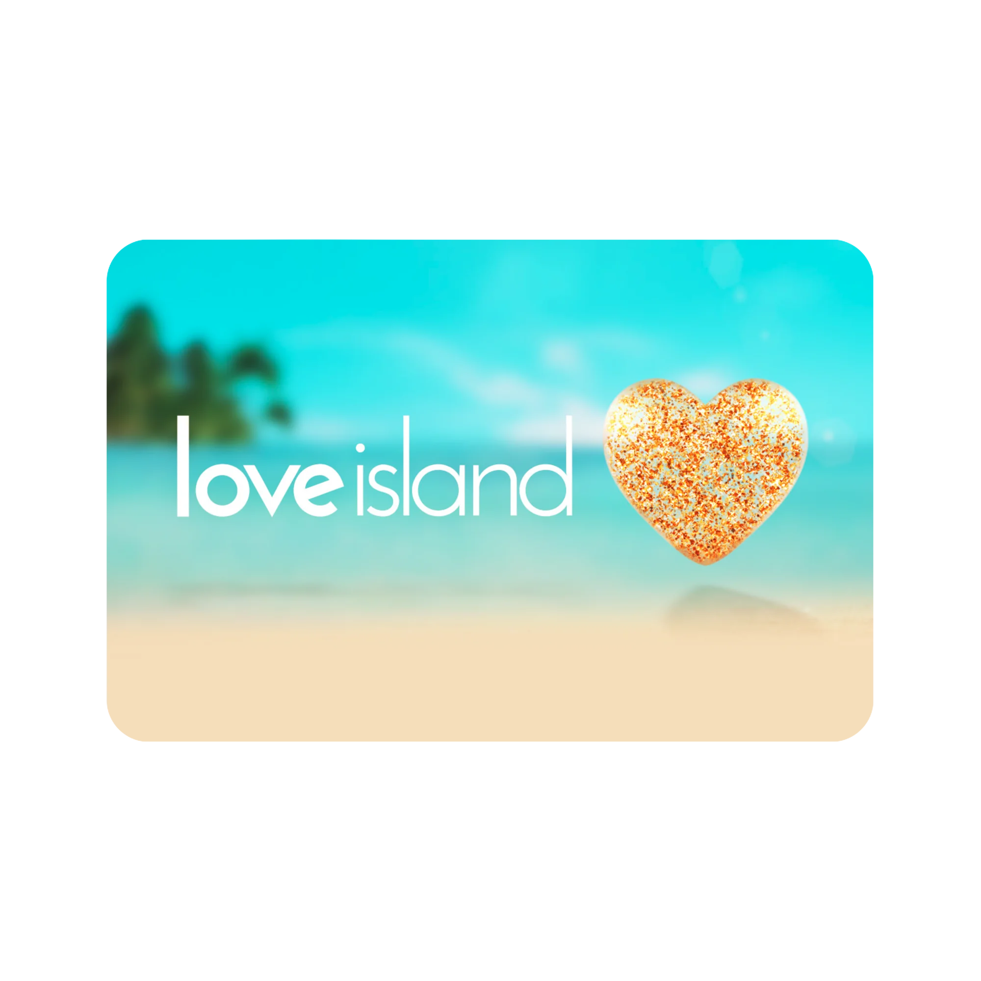 Official Love Island Shop e-Gift Card