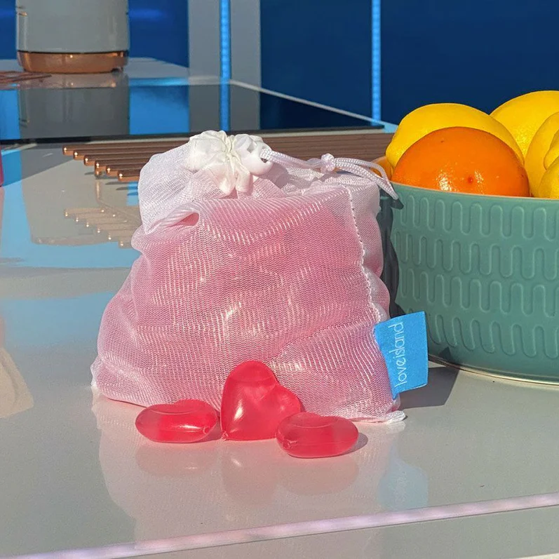 Official Love Island Reusable Heart Ice Cubes
