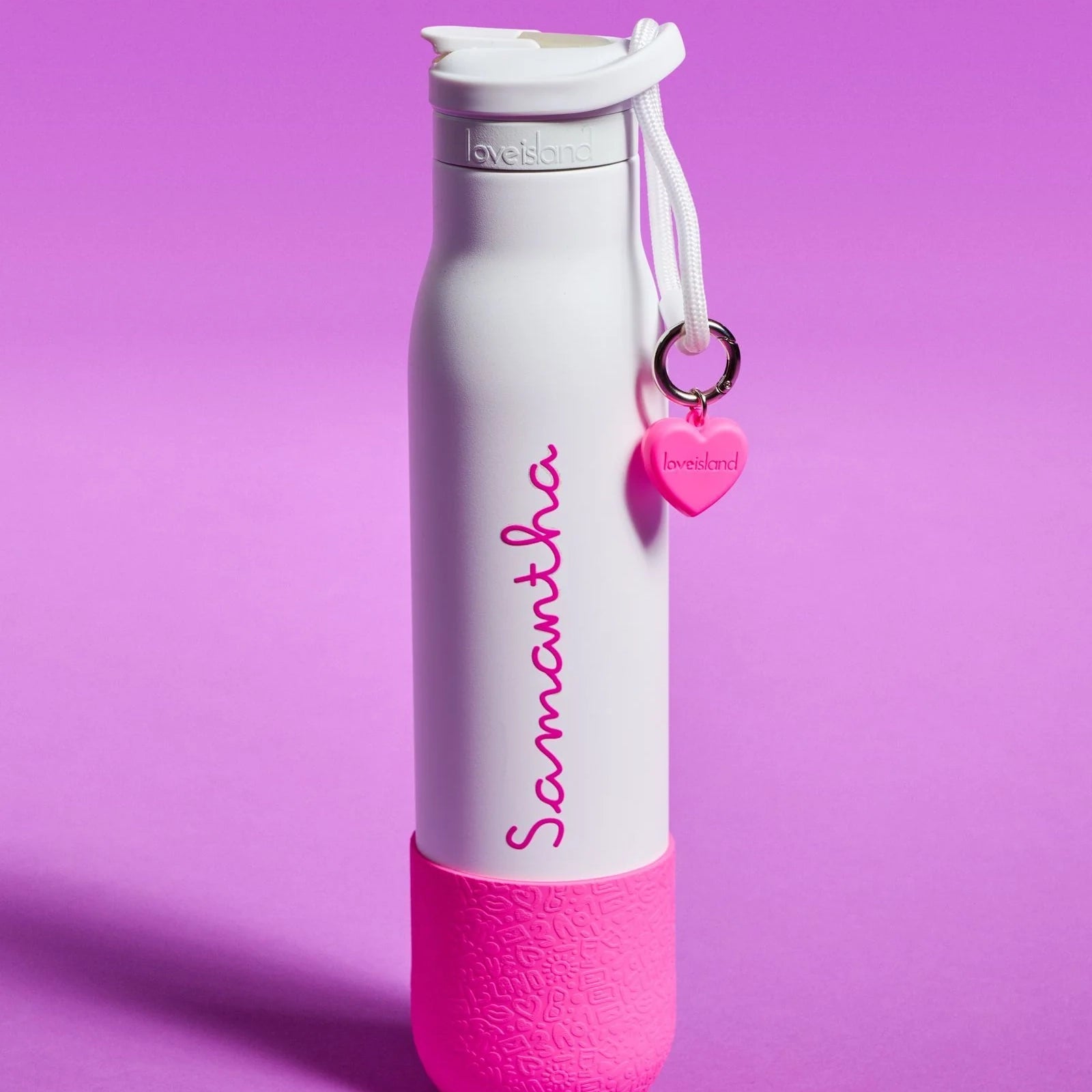 Official Love Island Pink Accessory Pack