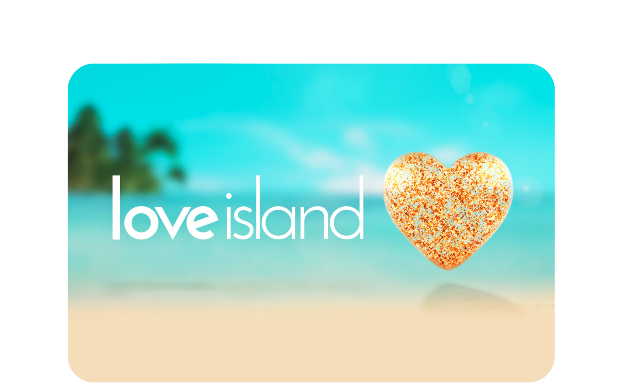 Official Love Island Shop e-Gift Card