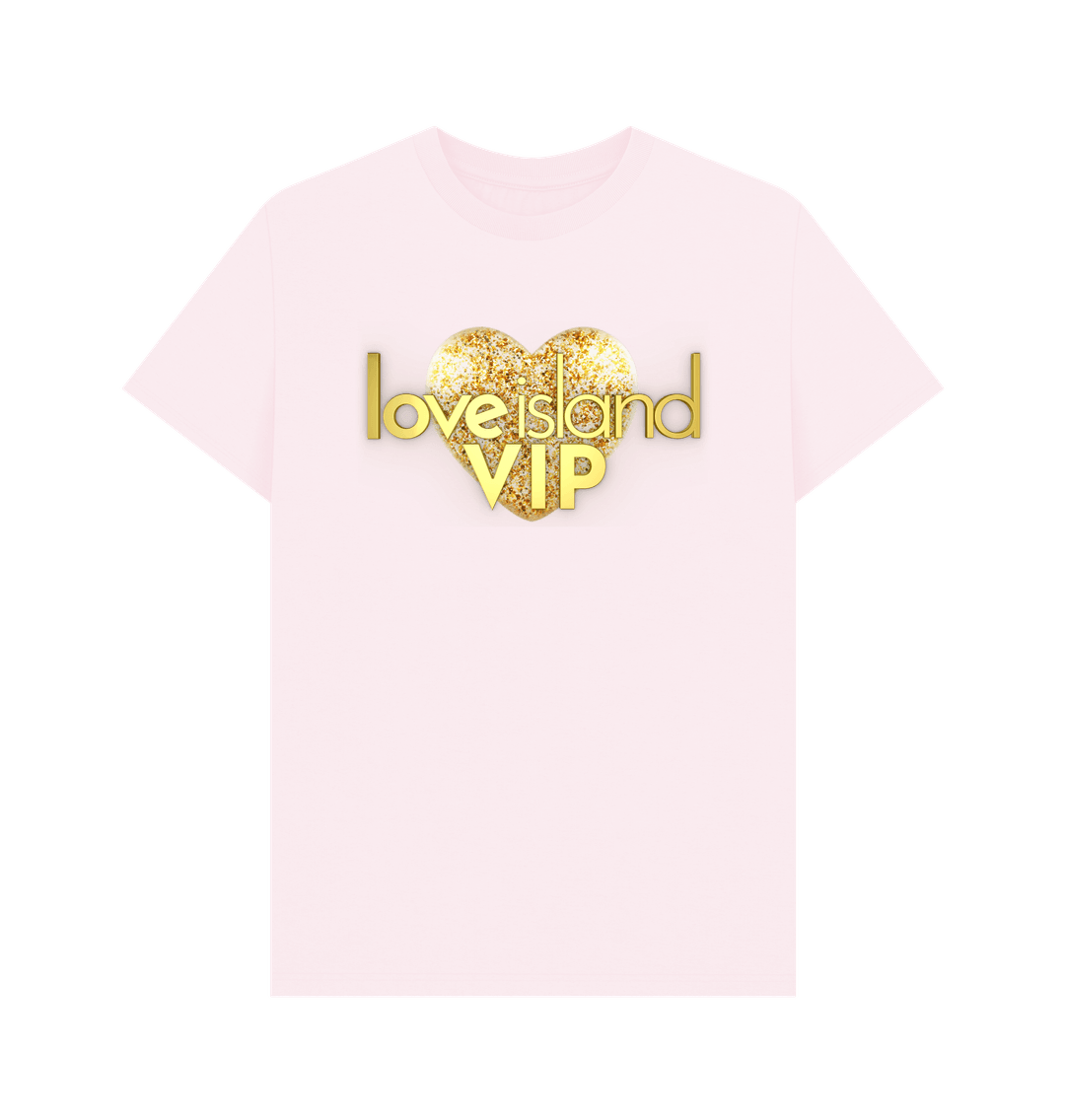 Pink Love Island VIP T-shirt