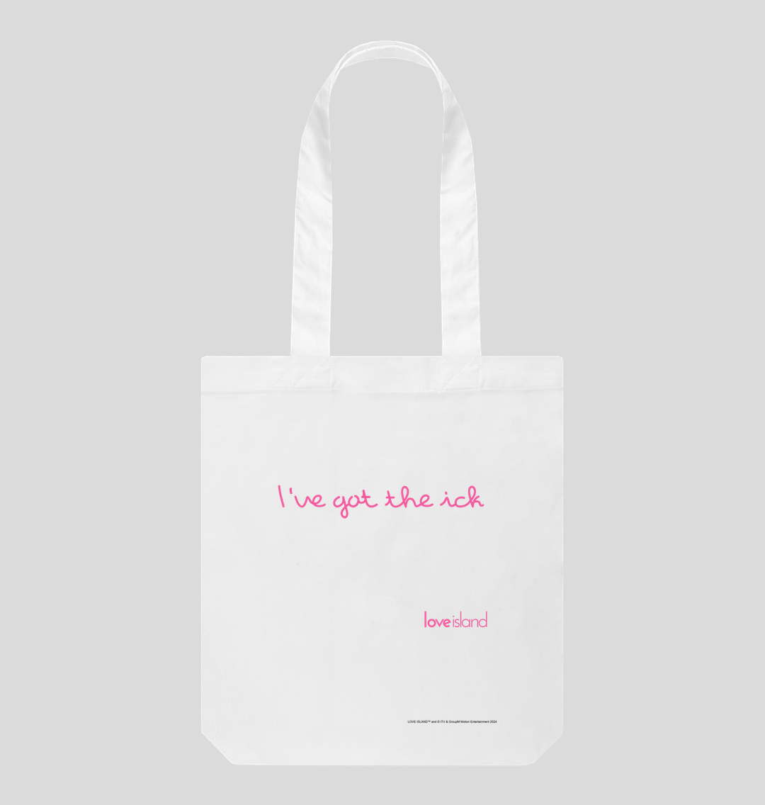 I've got the ick Tote Bag