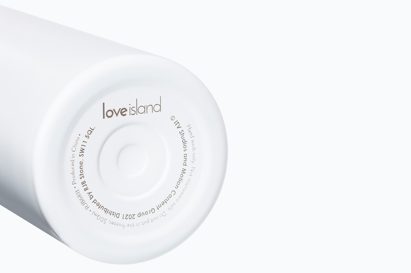 OFFICIAL LOVE ISLAND WATER BOTTLE – Official Love Island Store