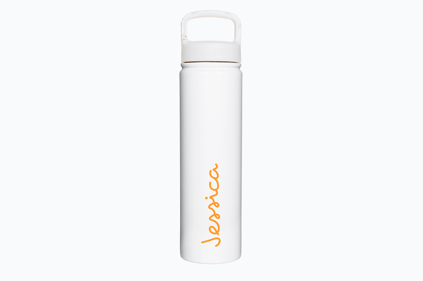 Official Love Island Insulated Water Bottle - Personalised