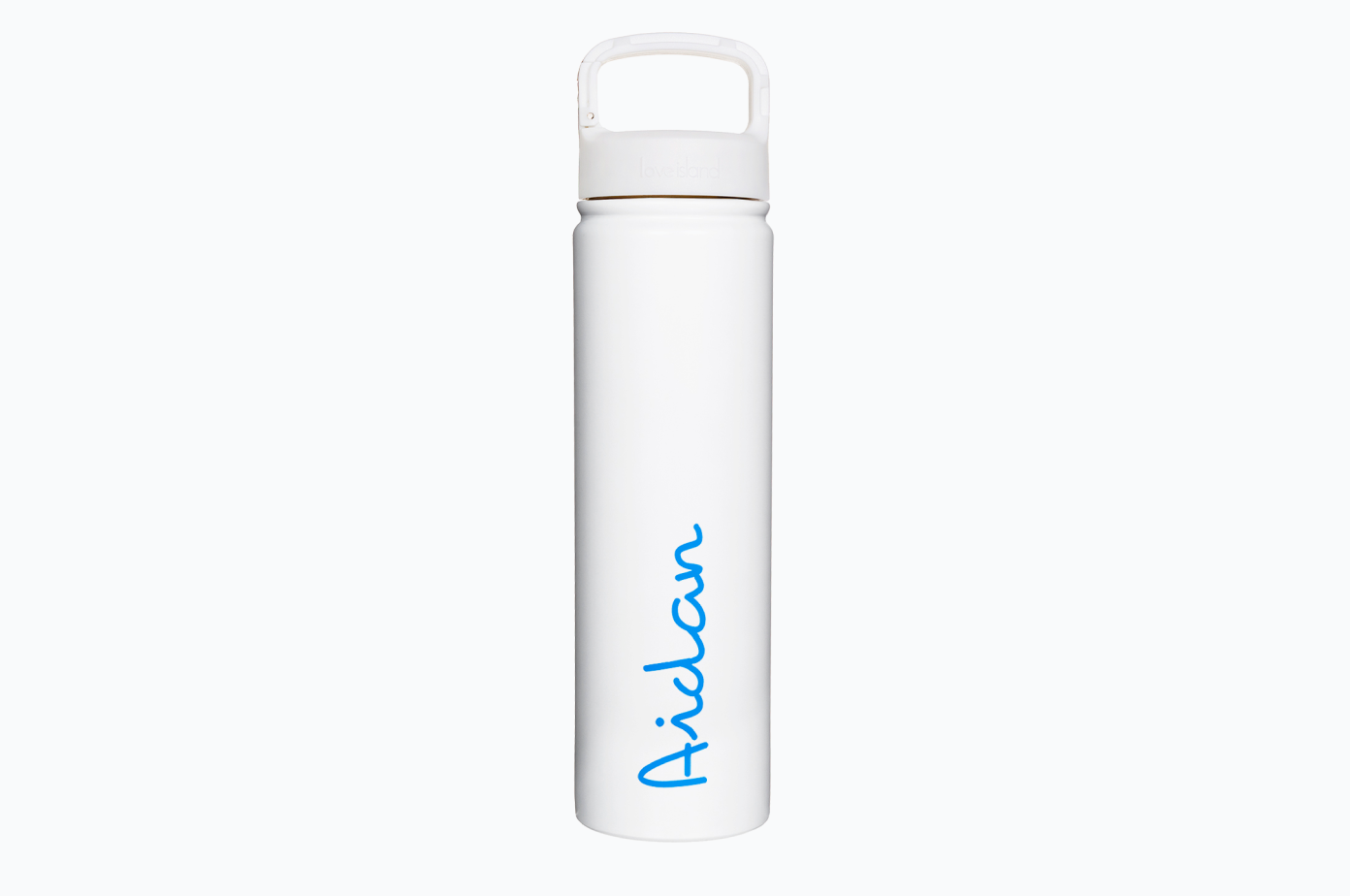 Official Love Island Insulated Water Bottle - Personalised