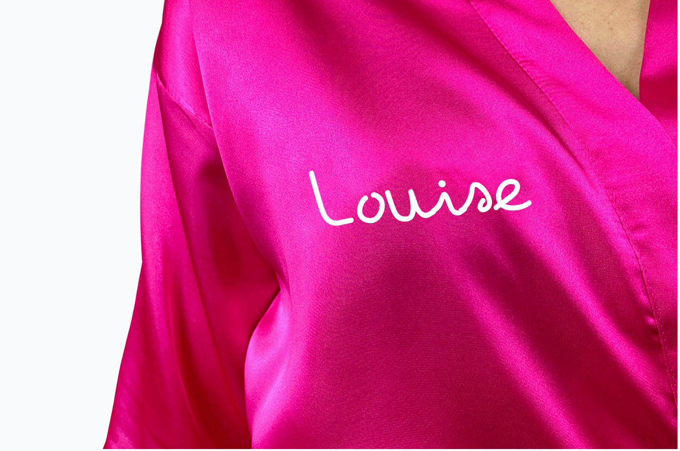 Official Love Island Robe - Personalised