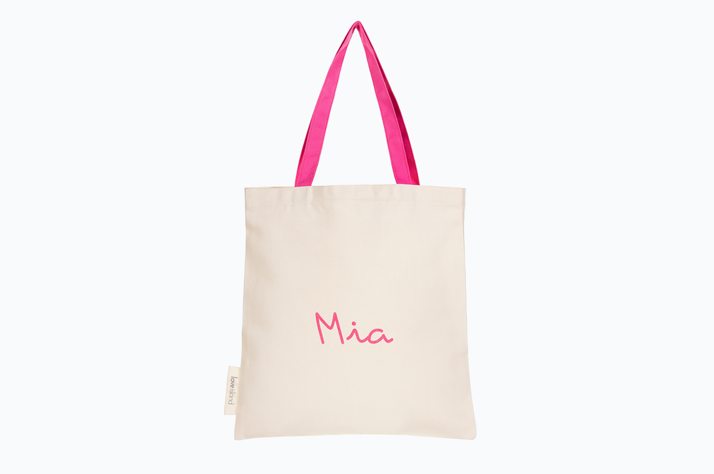 Official Love Island Tote Bag - Personalised – Official Love Island Shop